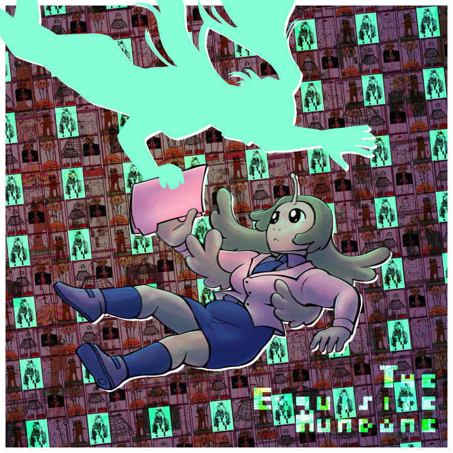 Art Sample (More complex version of Simple Render Style)